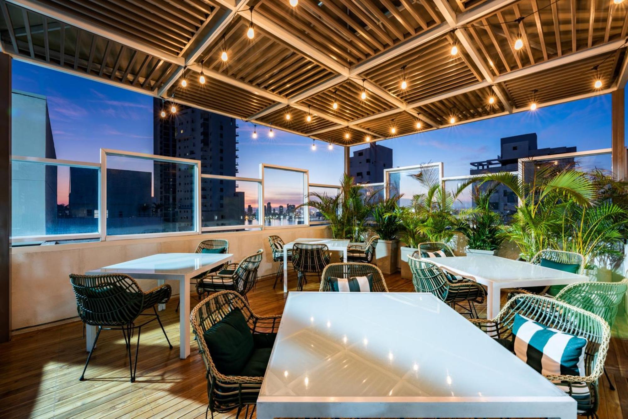Holiday Inn Express - Cartagena Bocagrande By Ihg Exteriér fotografie