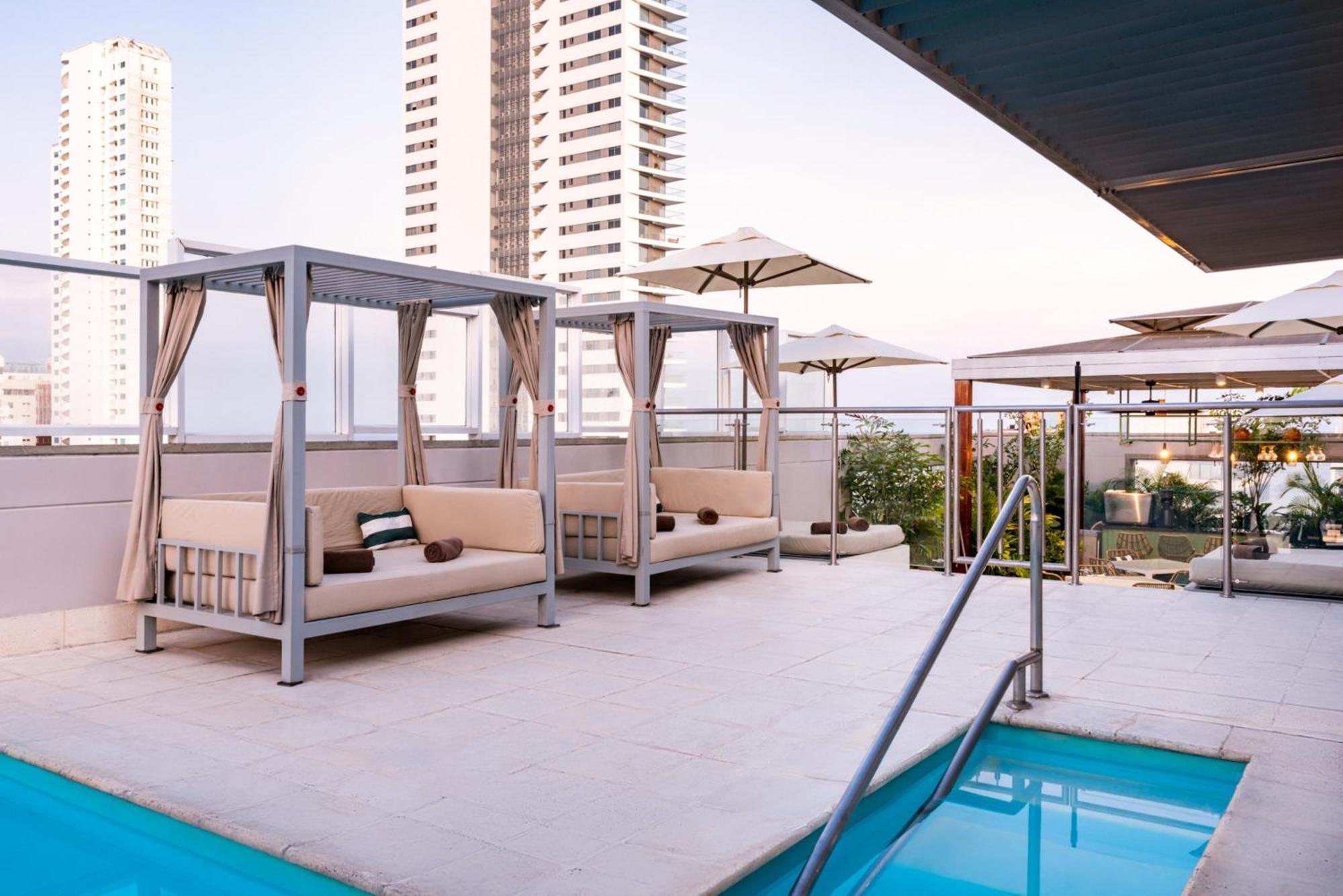 Holiday Inn Express - Cartagena Bocagrande By Ihg Exteriér fotografie