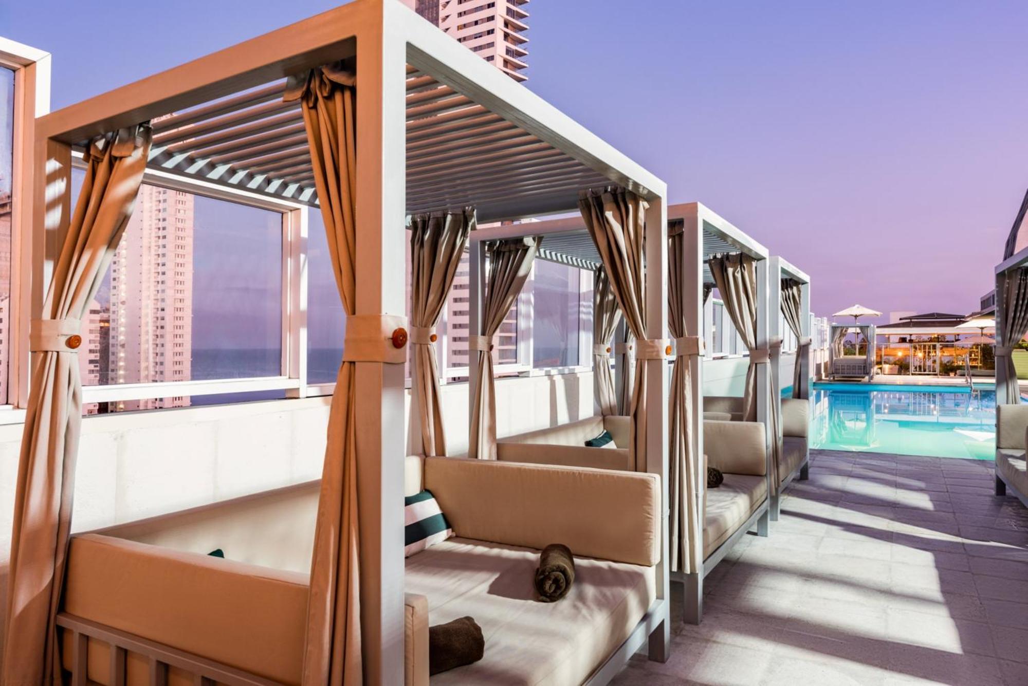Holiday Inn Express - Cartagena Bocagrande By Ihg Exteriér fotografie