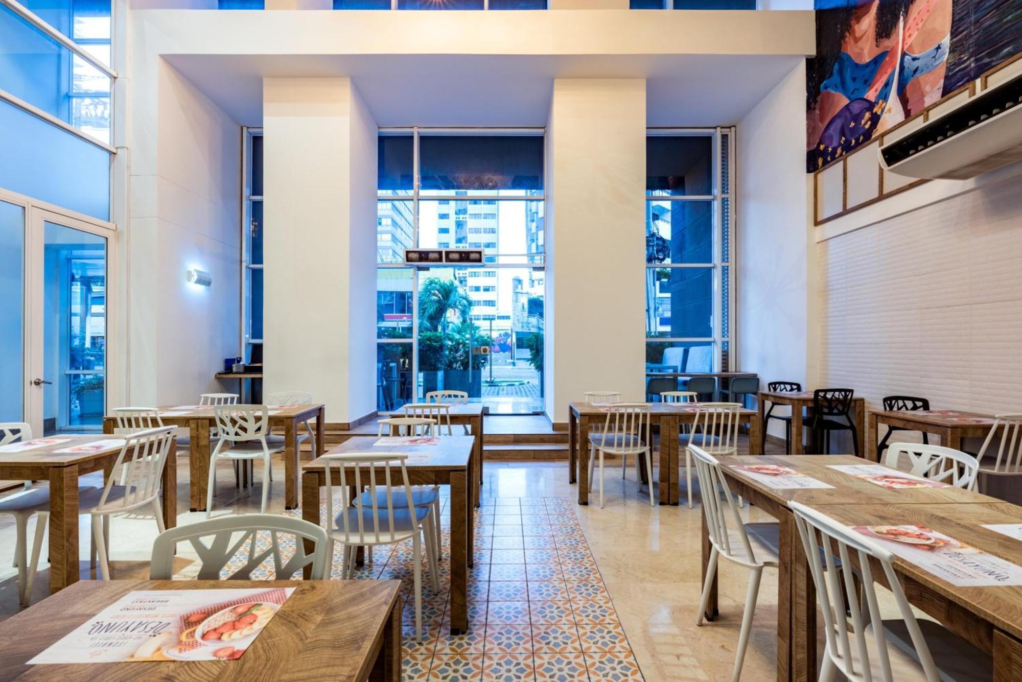 Holiday Inn Express - Cartagena Bocagrande By Ihg Exteriér fotografie