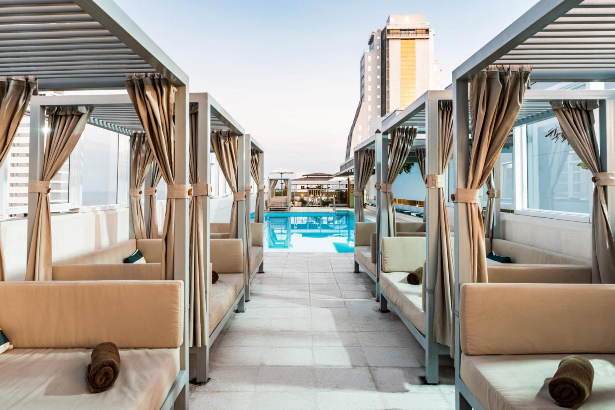 Holiday Inn Express - Cartagena Bocagrande By Ihg Exteriér fotografie