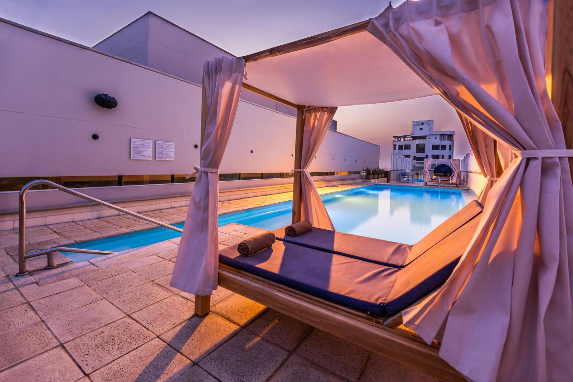 Holiday Inn Express - Cartagena Bocagrande By Ihg Exteriér fotografie